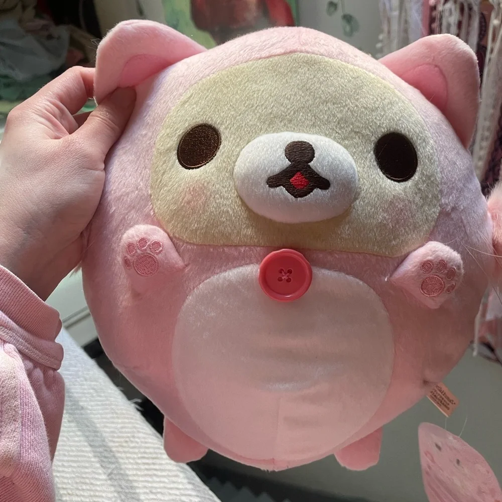 Kawaii rilakkuma cat nwt - Picture 5 of 5